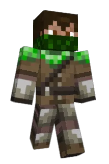 timgh2000 Minecraft avatar full body