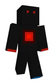 timgrah Minecraft avatar full body