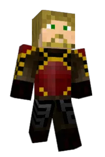 timgroisi Minecraft avatar full body