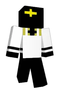 timi24 Minecraft avatar full body