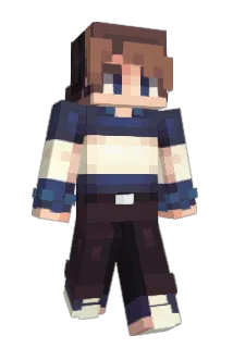 timi555 Minecraft avatar full body