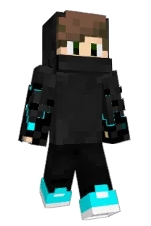 timiboy2006 Minecraft avatar full body