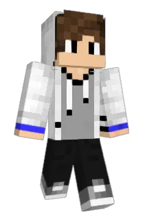 timijslv Minecraft avatar full body