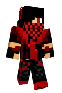 timimt Minecraft avatar full body