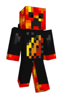 timing1004 Minecraft avatar full body