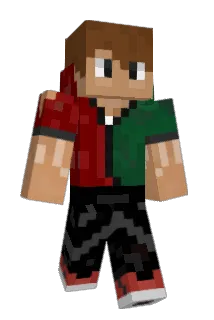 timiotim17 Minecraft avatar full body
