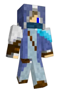 timistda Minecraft avatar full body