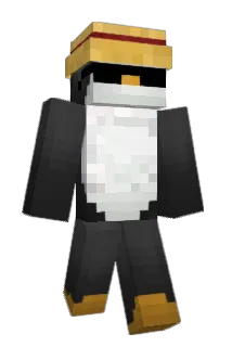 timiswan Minecraft avatar full body