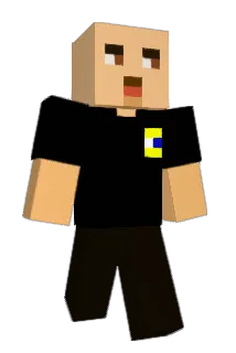 timitimmy Minecraft avatar full body