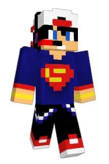 timito22 Minecraft avatar full body