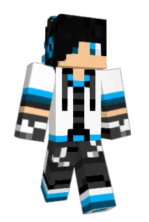 timix140 Minecraft avatar full body