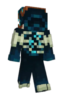 timk0fey Minecraft avatar full body