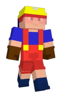 timka4ek Minecraft avatar full body