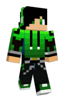 timkanu Minecraft avatar full body