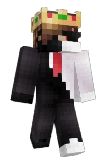 timkatzdotcomm Minecraft avatar full body