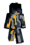 timmPrice Minecraft avatar full body