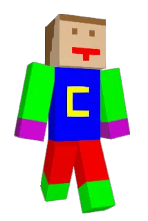 timmayhaggs Minecraft avatar full body