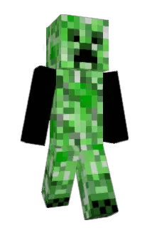 timmccoy78 Minecraft avatar full body