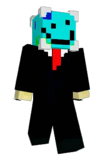 timmerije Minecraft avatar full body