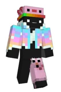 timmert42 Minecraft avatar full body