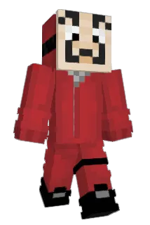 timmetie123 Minecraft avatar full body