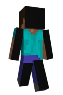 timmibozz Minecraft avatar full body