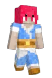 timmizz Minecraft avatar full body