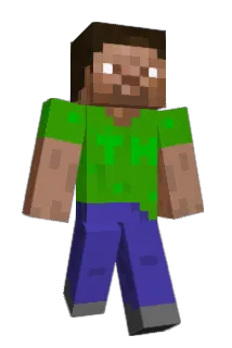 timmme98 Minecraft avatar full body