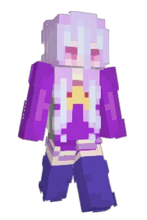 timmy09487 Minecraft avatar full body