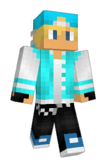 timmy12m Minecraft avatar full body