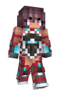 timmy985 Minecraft avatar full body