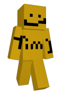 timmy_boi Minecraft avatar full body