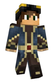 timmybrow1 Minecraft avatar full body