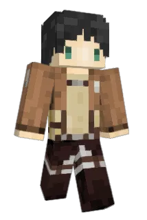 timmychan1235 Minecraft avatar full body