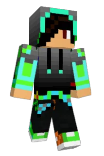 timmylee09 Minecraft avatar full body