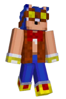 timmymike Minecraft avatar full body