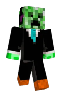 timmyminer49 Minecraft avatar full body