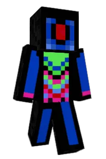 timmytastico Minecraft avatar full body