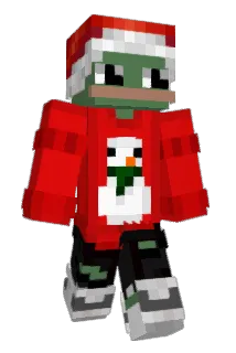 timmythereal Minecraft avatar full body
