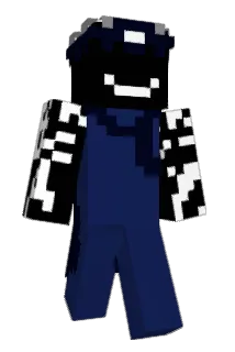 timmytimbob67 Minecraft avatar full body