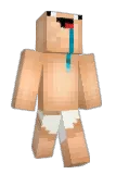 timmytje Minecraft avatar full body