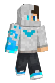 timnappt Minecraft avatar full body
