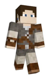 timnokia Minecraft avatar full body