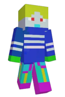 timo0310 Minecraft avatar full body