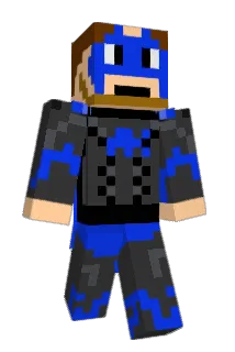 timo24 Minecraft avatar full body