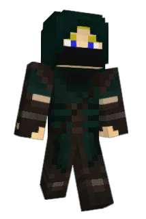 timo2gab Minecraft avatar full body