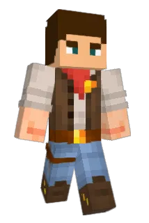 timo_maxi Minecraft avatar full body