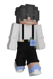 timo_rlt_onIG Minecraft avatar full body