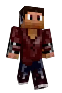 timocrates Minecraft avatar full body