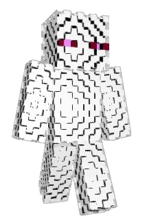 timodak Minecraft avatar full body